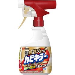 カビキラー ラクラク連射ジェット 400g [カビ取り剤]