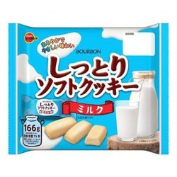 しっとりソフトクッキーミルク 166g