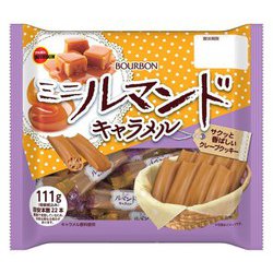 ミニルマンド キャラメル 111g