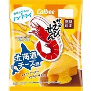 かっぱえびせん 北海道チーズ味 64g