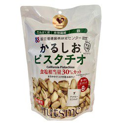 かるしおピスタチオ個包装 108g [期限切迫商品（賞味期限：2025年11月11日）]