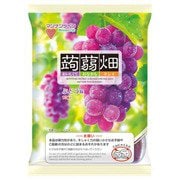 蒟蒻畑 ぶどう味 25g×10個