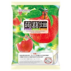 蒟蒻畑 りんご味 25g×10個