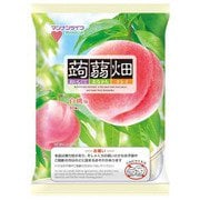 蒟蒻畑 白桃味 25g×10個