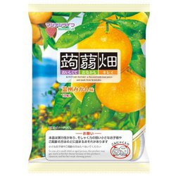 蒟蒻畑 温州みかん味 25g×10個