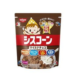 シスコーン マイルドチョコ 200g
