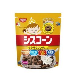 シスコーン サクサクリングチョコ 150g