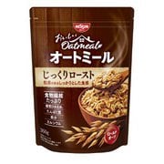 おいしいオートミール じっくりロースト 360g