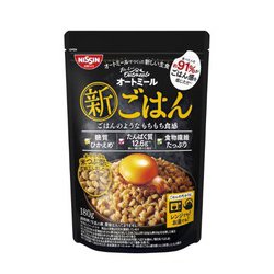 おいしいオートミール 新ごはん 180g