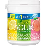 ACUOフルーツアソートボトル 138g