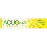ACUO note 香るミモザとシトラス 14粒