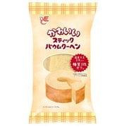 かわいいスティックバウムクーヘン 糖質30%オフ 1個