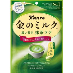 金のミルクキャンディ 抹茶ラテ 61g