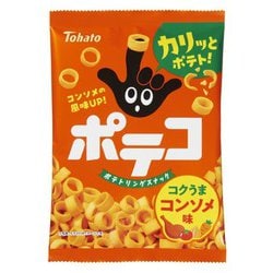 ポテコ コンソメ味 60g