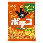 ポテコ コンソメ味 60g