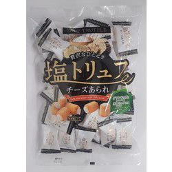 塩トリュフチーズあられ 200g