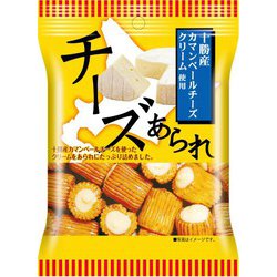 十勝カマンベールチーズあられ 32g