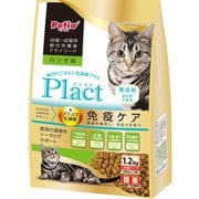 プラクト キャット ドライフード 幼猫-成猫用 カツオ味 1.2kg