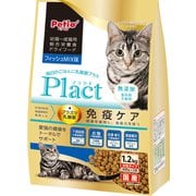 プラクト キャット ドライフード 幼猫-成猫用 フィッシュミックス味 1.2kg