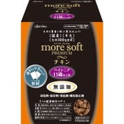 more soft プレミアム チキン ハイシニア 540g