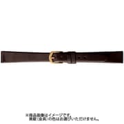 BCE210BE [時計ベルト 牛革 9mm幅 チョコ]