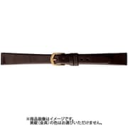 BCE210BF [時計ベルト 牛革 10mm幅 チョコ]