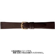 BCE210BO [時計ベルト 牛革 17mm幅 チョコ]