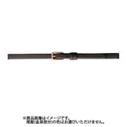 BCE007AB [時計バンド 革 7mm 黒]