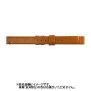 BCE038NI [時計バンド ブラウンシリーズ 牛革 12mm ライトブラウン]
