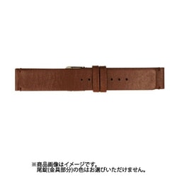BCE138CN [時計バンド ブラウンシリーズ 牛革 16mm ブラウン]