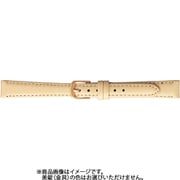 BCE795FJ [時計ベルト 牛革 13mm幅 ベージュ]