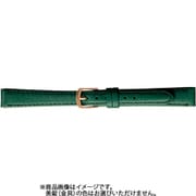BCE795MI [時計ベルト 牛革 12mm幅 グリーン]