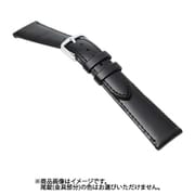 BCE270AP [時計バンド カーフ 半へり返し 黒 18mm]