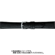BCE110AN [時計ベルト 牛革 16mm幅 黒]