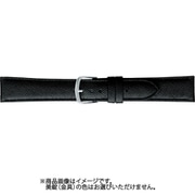 BCE110AO [時計ベルト 牛革 17mm幅 黒]