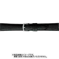 BCE110AP [時計ベルト 牛革 18mm幅 黒]