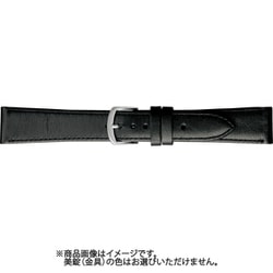 BCE245AP [時計ベルト 牛革 18mm幅 黒]