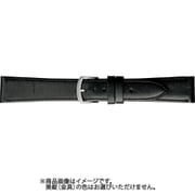 BCE245AS [時計ベルト 牛革 20mm幅 黒]