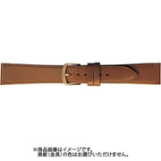 BCE245CP [時計ベルト 牛革 18mm幅 茶]