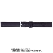 BCE610AF [時計ベルト 牛革 10mm幅 黒]