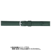 BCE610ME [時計ベルト 牛革 9mm幅 グリーン]