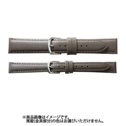 BCE050GL [時計バンド スムースカラー 14mm グレー]