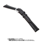 BCE115AI [時計バンド カーフ ウェルダー 黒 12mm]