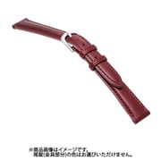 BCE115EF [時計バンド カーフ ウェルダー ワイン 10mm]