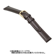 BCE507BF [時計バンド 革 10mm チョコ]