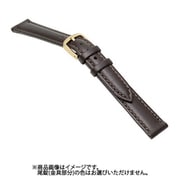 BCE507BI [時計バンド 革 12mm チョコ]