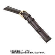 BCE507BJ [時計バンド 革 13mm チョコ]