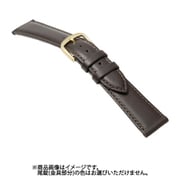 BCE107BP [時計バンド カーフ ウェルダー チョコ 18mm]