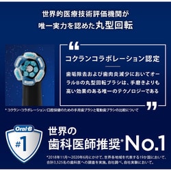 ヨドバシ.com - ブラウン BRAUN 電動歯ブラシ ブラウン オーラルB iO6 グレー オパール ブラシハンドル 1本＋ブラシヘッド 2本  ＋トラベルケース IOM62J61KGR-W 通販【全品無料配達】