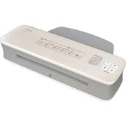 パーソナルラミネーター A4サイズ対応 4段階温度設定 2本ローラー LAM-R245